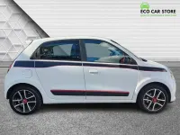 Used Renault Twingo Dynamique 90 HP (66 kW) 2015 White Hatchback