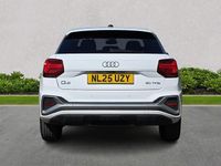 Used Audi Q2 S-Line 116 HP (85 kW) 2025 White SUV