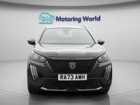 Used Peugeot 2008 Allure 130 HP (95 kW) 2024 Black SUV