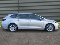 Used Toyota Corolla 140 HP (102 kW) 2024 Silver Estate