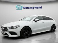 Used Mercedes CLA200 Shooting Brake AMG line 163 HP (119 kW) 2022 Estate