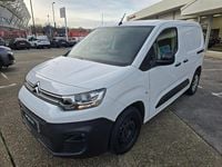 Used Citroën Berlingo 99 HP (72 kW) 2022 White MPV