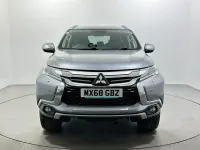 Used Mitsubishi Shogun 181 HP (133 kW) 2018 Grey SUV