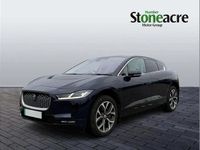 Used Jaguar I-Pace 294 kW (400 HP) 2022 Blue SUV