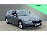 Used Skoda Octavia SE 150 HP (110 kW) 2022 Grey Estate