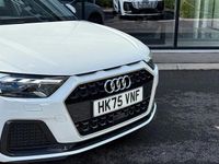 New Audi A1 Sport 113 HP (83 kW) 2025 White SUV