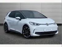 New VW ID.3 Pro 147 kW (200 HP) 2026 White Hatchback