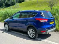 Used Ford Kuga Titanium X 163 HP (119 kW) 2014 Blue SUV