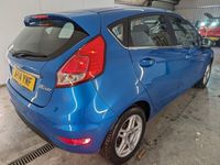 used Ford Fiesta (2014/14)1.5 TDCi Zetec 5d