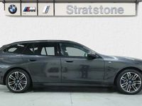 Used BMW i5 M Sport 250 kW (340 HP) 2024 Grey Sedan