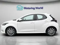 Used Toyota Yaris 116 HP (85 kW) 2022 White Hatchback