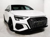 Used Audi S3 310 HP (228 kW) 2020 White Sedan