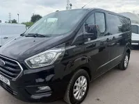 Usado Ford Transit Custom Limited 170 CV (125 kW) 2023 Van