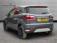 Used Ford Ecosport Titanium S 2016 Grey SUV