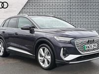 Used Audi Q4 e-tron S-Line 210 kW (286 HP) 2025 Other SUV
