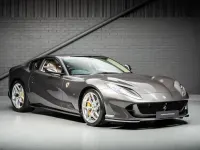Used Ferrari 812 800 HP (588 kW) 2019 Grey Coupe