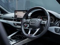 Used Audi RS4 Business 2022 Green Estate