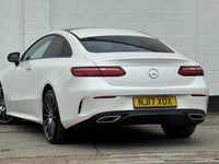 Used Mercedes E220 AMG Line Premium Plus 194 HP (142 kW) 2019 Coupe