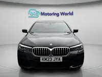Used BMW 530e M Sport 289 HP (212 kW) 2023 Black Sedan