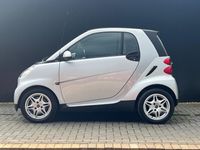 used Smart ForTwo Coupé Passion mhd 2dr Auto