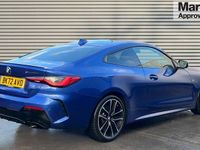 Usado BMW M440 Comfort Edition 340 CV (250 kW) 2022 Azul Berlina