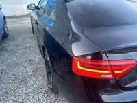 Used Audi A5 Black Edition 177 HP (130 kW) 2013 Black Coupe