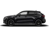 Ny Audi Q2 Black Edition 190 HK (139 kW) 2026 Svart SUV