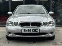 Used Jaguar X-type S 155 HP (114 kW) 2006 Silver Sedan