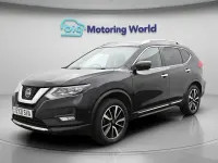 Usado Nissan X-Trail S 158 CV (116 kW) 2021 Negro SUV