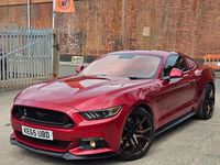 Used Ford Mustang GT Fastback 416 HP (305 kW) 2015 Red Coupe