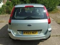 Used Ford Fusion 2003 Estate