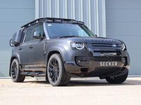 New Land Rover Defender S 2026 Black SUV