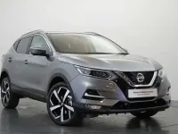 Used Nissan Qashqai Tekna 150 HP (110 kW) 2020 Grey SUV