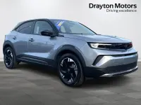 Nouă Vauxhall Mokka 114 kW (156 CP) 2026 Gri SUV
