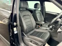 Used Seat Tarraco 4Drive 190 HP (139 kW) 2020 Black SUV