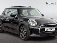Used Mini Cooper Exclusive 134 HP (98 kW) 2022 Black Hatchback