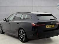 Used BMW 530e M Sport 295 HP (216 kW) 2025 Black Estate