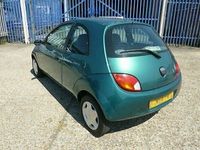 Used Ford Ka 59 HP (43 kW) 2001 Hatchback