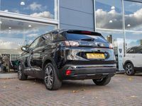Used Peugeot 3008 Allure Premium 222 HP (163 kW) 2021 Black SUV