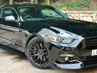 Used Ford Mustang GT Fastback 410 HP (301 kW) 2016 Black Coupe