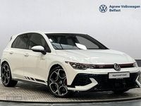Used VW Golf VIII GTI Clubsport 320 HP (235 kW) 2025