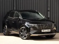 Used Hyundai Tucson N Line 265 HP (194 kW) 2022 Black SUV