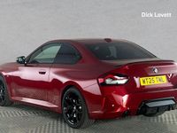 Used BMW 220 M Sport 181 HP (133 kW) 2025 Red Coupe