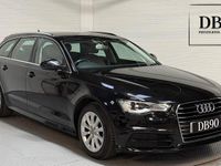 Begagnad Audi A6 Comfort 2017 Svart Kombi
