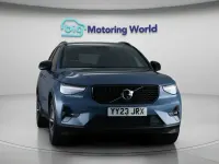 Used Volvo XC40 Ultimate 2023 Blue SUV