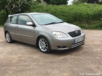 Used Toyota Corolla Sport 190 HP (139 kW) 2004 Hatchback
