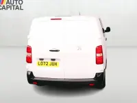 Occasion Peugeot e-Expert 100 kW (136 ch) 2022 Blanc Van