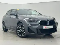 Used BMW X2 M Sport 188 HP (138 kW) 2019 Grey SUV