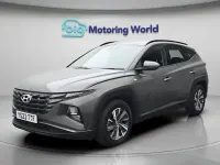 Used Hyundai Tucson SE 180 HP (132 kW) 2023 Grey SUV