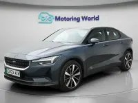 Usado Polestar 2 300 kW (408 HP) 2022 Citadino